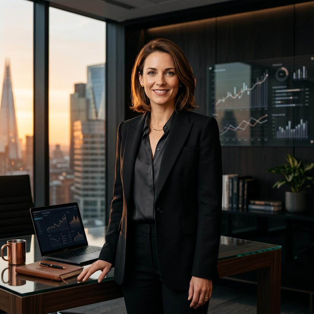 Fintech-Entwicklerin für Handelsplattformen